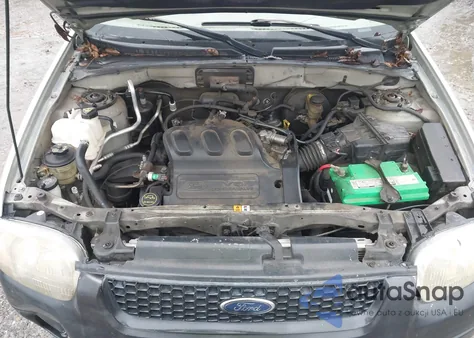 2003 Ford Escape Xls z USA, uszkodzony, nr VIN 1FMYU02113KC25514